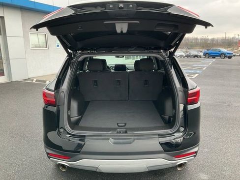 Certified 2024 Chevrolet Blazer LT w/ Convenience Package image 19