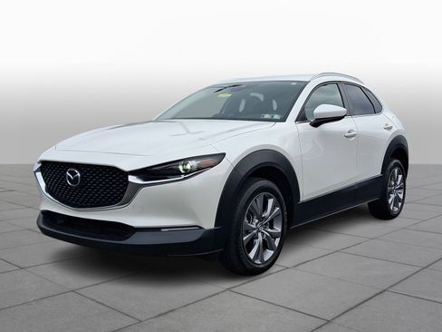 Certified 2023 MAZDA CX-30 AWD 2.5 S w/ Select Package image 4