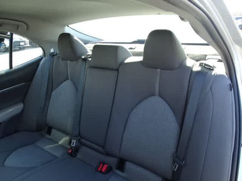 Certified 2024 Toyota Camry LE FWD image 19