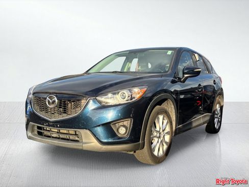 Used 2015 MAZDA CX-5 Grand Touring FWD image 2