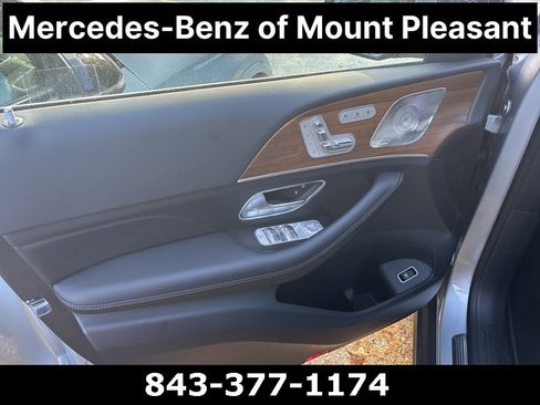 Certified 2024 Mercedes-Benz GLE 350 4MATIC w/ Winter Package image 9