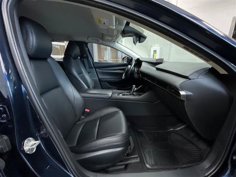 Used 2021 MAZDA MAZDA3 s FWD image 29