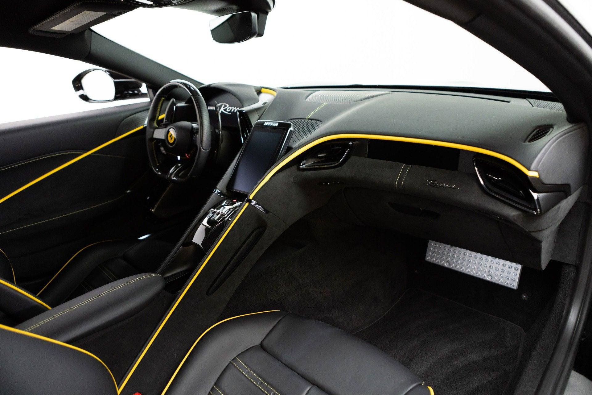 Certified 2022 Ferrari Roma RWD image 59
