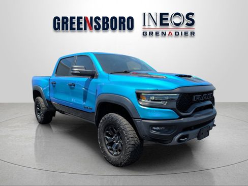 Used 2024 RAM 1500 TRX w/ TRX Level 2 Equipment Group AWD/4WD image 7
