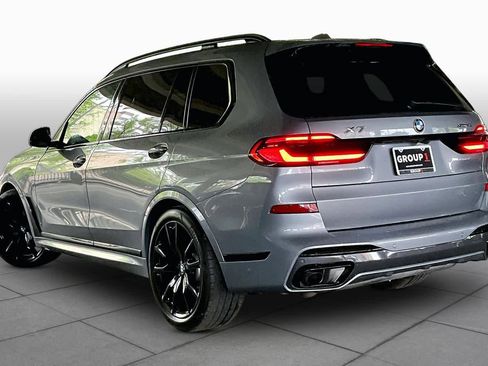 Used 2025 BMW X7 xDrive40i w/ Executive Package AWD/4WD image 11