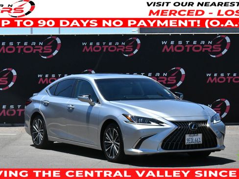 Used 2023 Lexus ES 300h w/ Premium Package FWD image 1