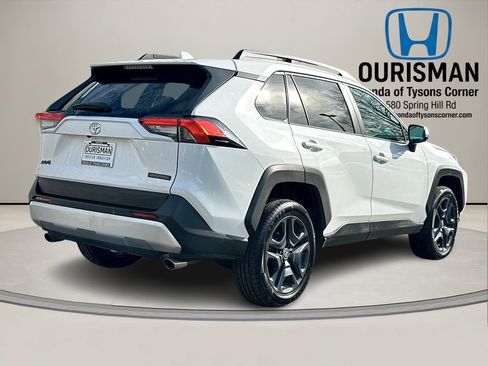 Used 2023 Toyota RAV4 Adventure image 3