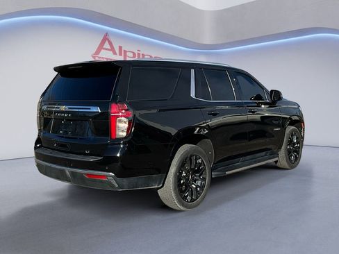 Used 2022 Chevrolet Tahoe LT w/ Luxury Package image 5