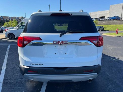 Used 2019 GMC Acadia SLT FWD image 4