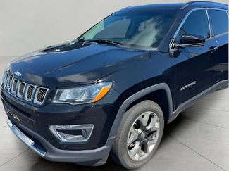Used 2020 Jeep Compass Limited image 1