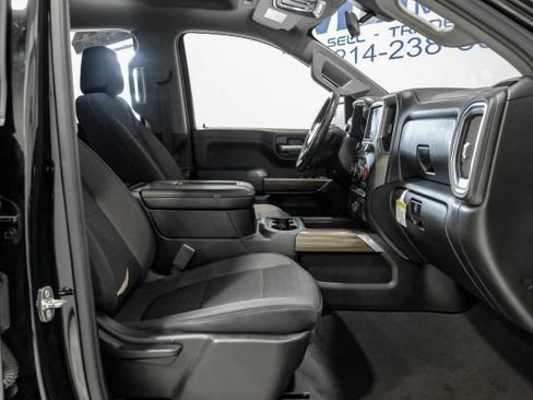 Used 2019 Chevrolet Silverado 1500 RST w/ All-Star Edition RWD image 47