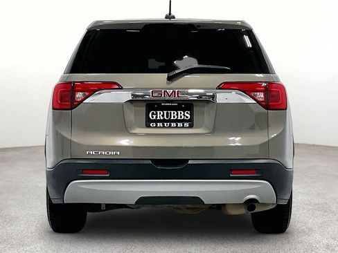 Used 2019 GMC Acadia SLE FWD image 5