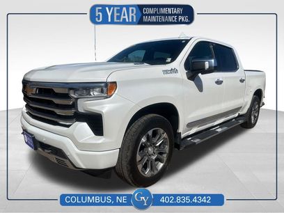 Used 2024 Chevrolet Silverado 1500 High Country w/ Technology Package