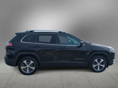 Used 2021 Jeep Cherokee Limited w/ Trailer Tow Group image 9