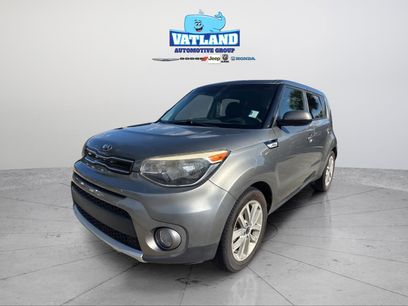 Used 2018 Kia Soul +
