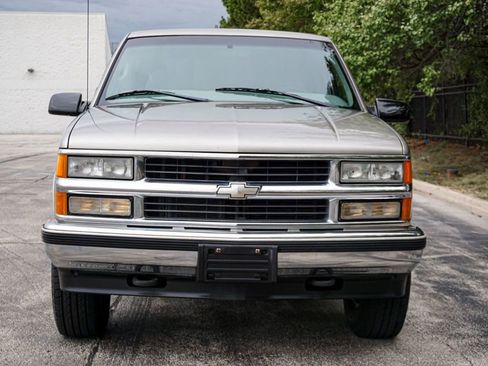 Used 1998 Chevrolet Silverado 1500 4x4 Extended Cab w/ Preferred Equipment Group 2 image 17