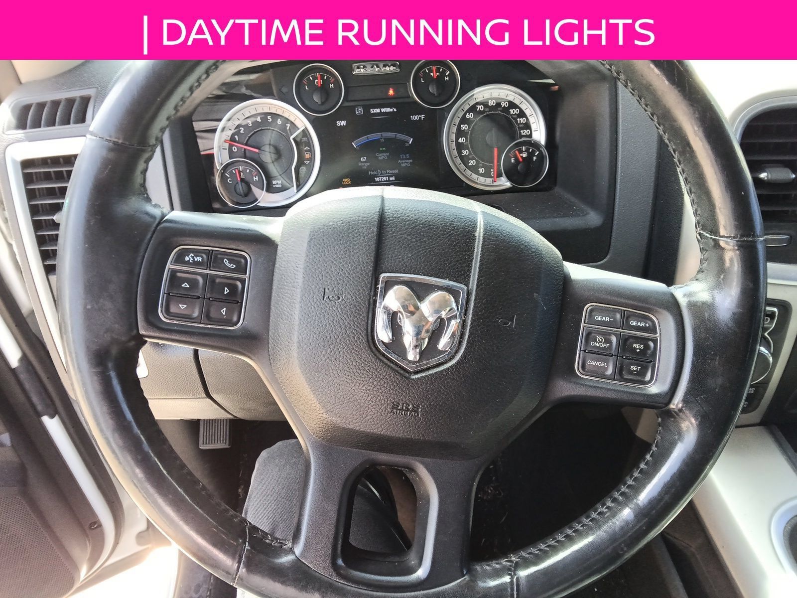 Used 2015 RAM 1500 Big Horn AWD/4WD image 13