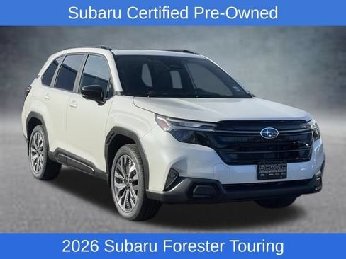 Used 2026 Subaru Forester Touring AWD/4WD image 1