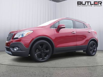 Used 2014 Buick Encore Convenience