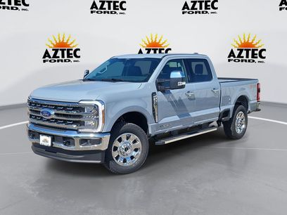New 2026 Ford F250 Lariat w/ Lariat Premium Package