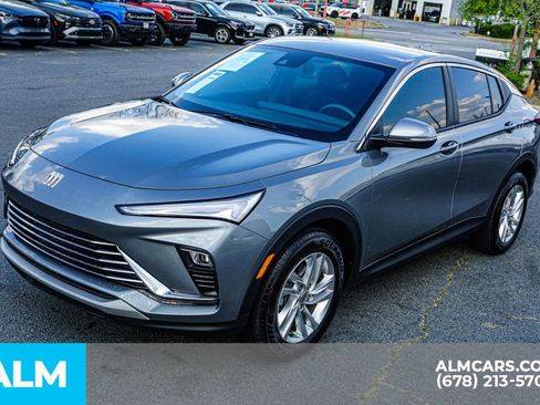 Used 2025 Buick Envista Preferred image 15