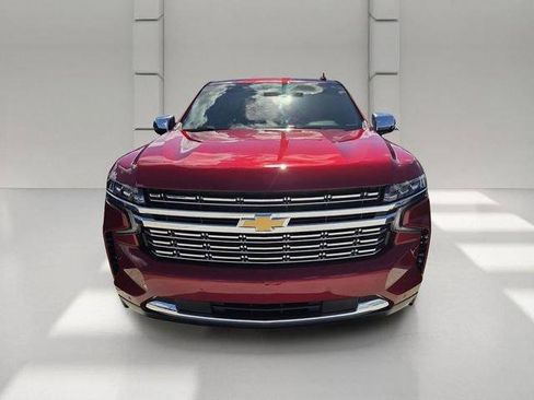 Used 2024 Chevrolet Tahoe Premier AWD/4WD image 2