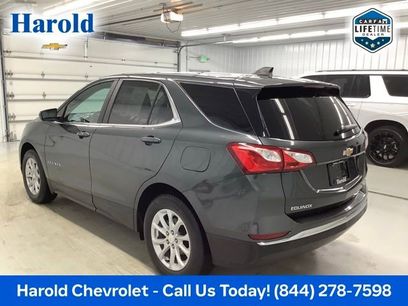 Used 2021 Chevrolet Equinox LT