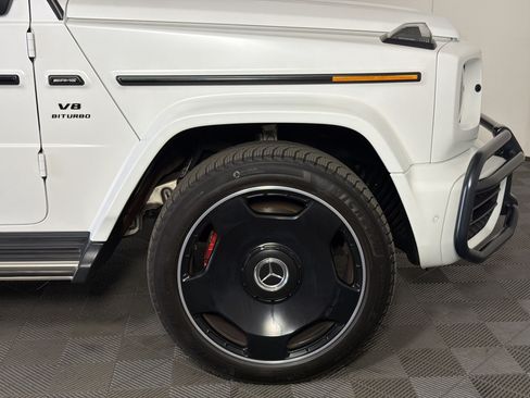 Certified 2022 Mercedes-Benz G 63 AMG 4MATIC image 13