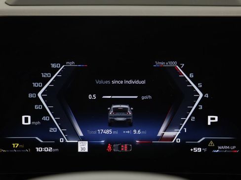 Certified 2025 BMW X2 M35i AWD/4WD image 7