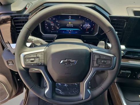 New 2026 Chevrolet Silverado 1500 RST RWD image 24