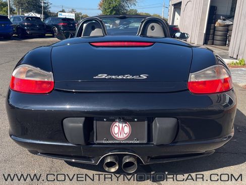 Used 2004 Porsche Boxster S image 7