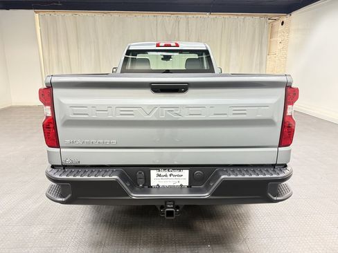 New 2026 Chevrolet Silverado 1500 W/T w/ Trailering Package image 4