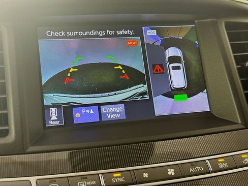 Certified 2020 INFINITI QX60 Luxe w/ Essential Package image 18