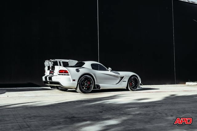 Used 2009 Dodge Viper ACR RWD image 51