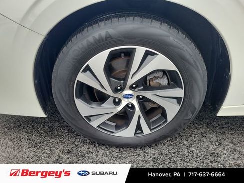 Certified 2024 Subaru Legacy Premium AWD/4WD image 16