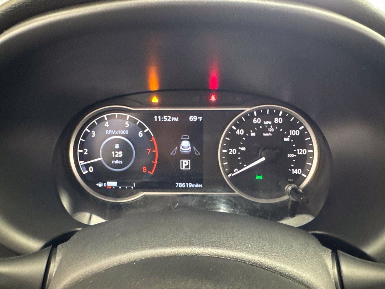 Used 2018 Nissan Kicks SV w/ Exterior Package FWD image 16