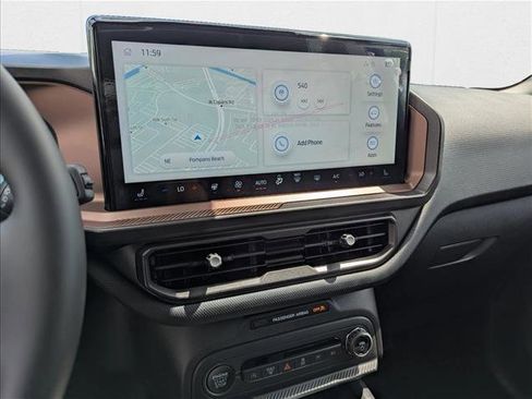 New 2025 Ford Bronco Sport Outer Banks w/ Outer Banks Tech Package+ image 12