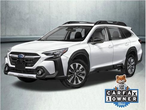 Used 2024 Subaru Outback Limited AWD/4WD image 1