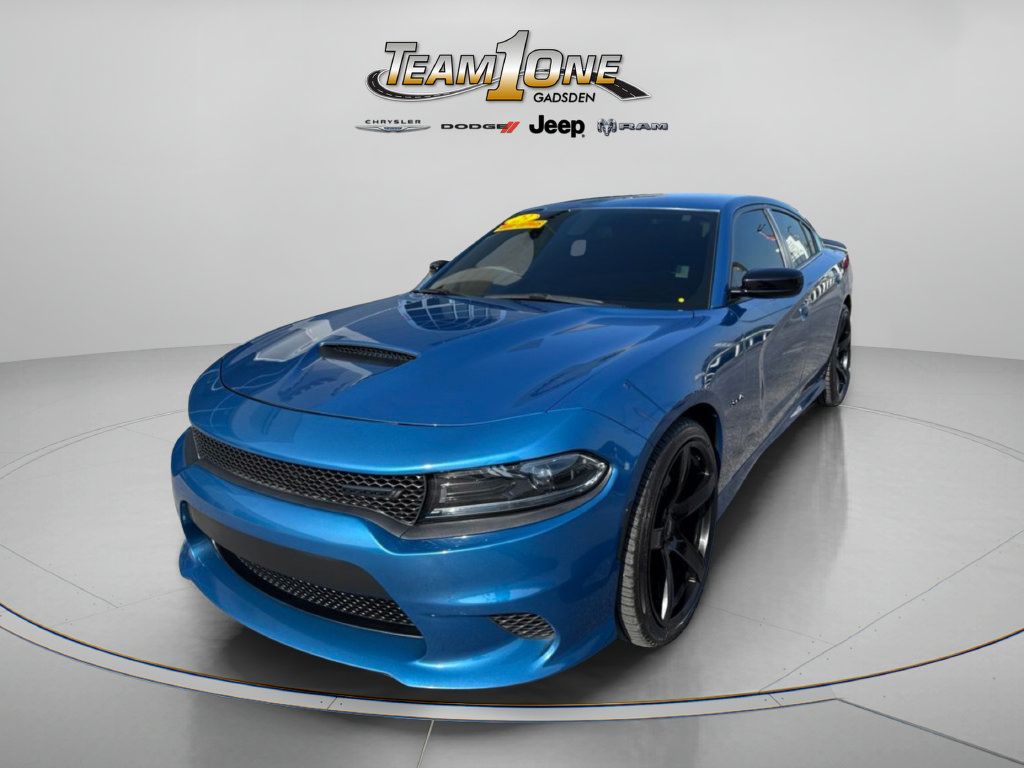 Used 2023 Dodge Charger R/T w/ Blacktop Package RWD image 4