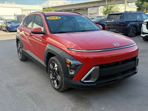 Used 2024 Hyundai Kona SEL FWD image 1