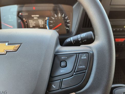 New 2025 Chevrolet Low Cab Forward 5500 XD image 27