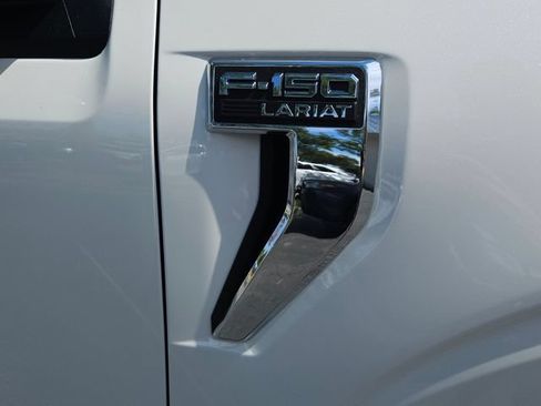 Used 2025 Ford F150 Lariat w/ Equipment Group 502A High AWD/4WD image 16