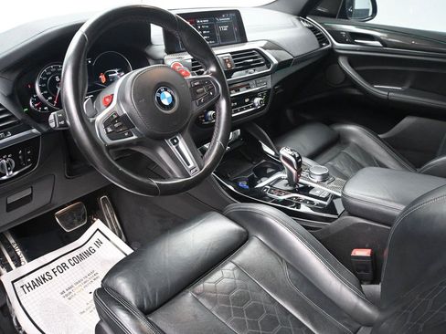 Used 2020 BMW X3 M w/ Executive Package AWD/4WD image 2