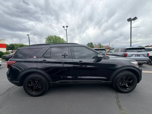 Used 2023 Ford Explorer Timberline w/ Timberline Technology Package AWD/4WD image 3