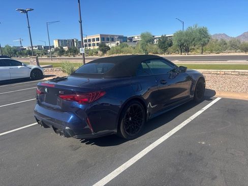 Used 2025 BMW M4 xDrive Competition AWD/4WD image 5