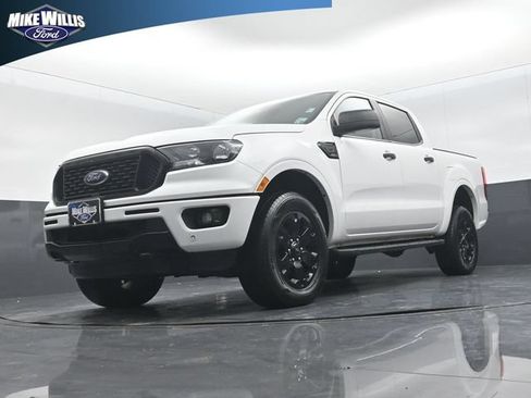 Used 2019 Ford Ranger XLT w/ Black Appearance Package RWD image 19
