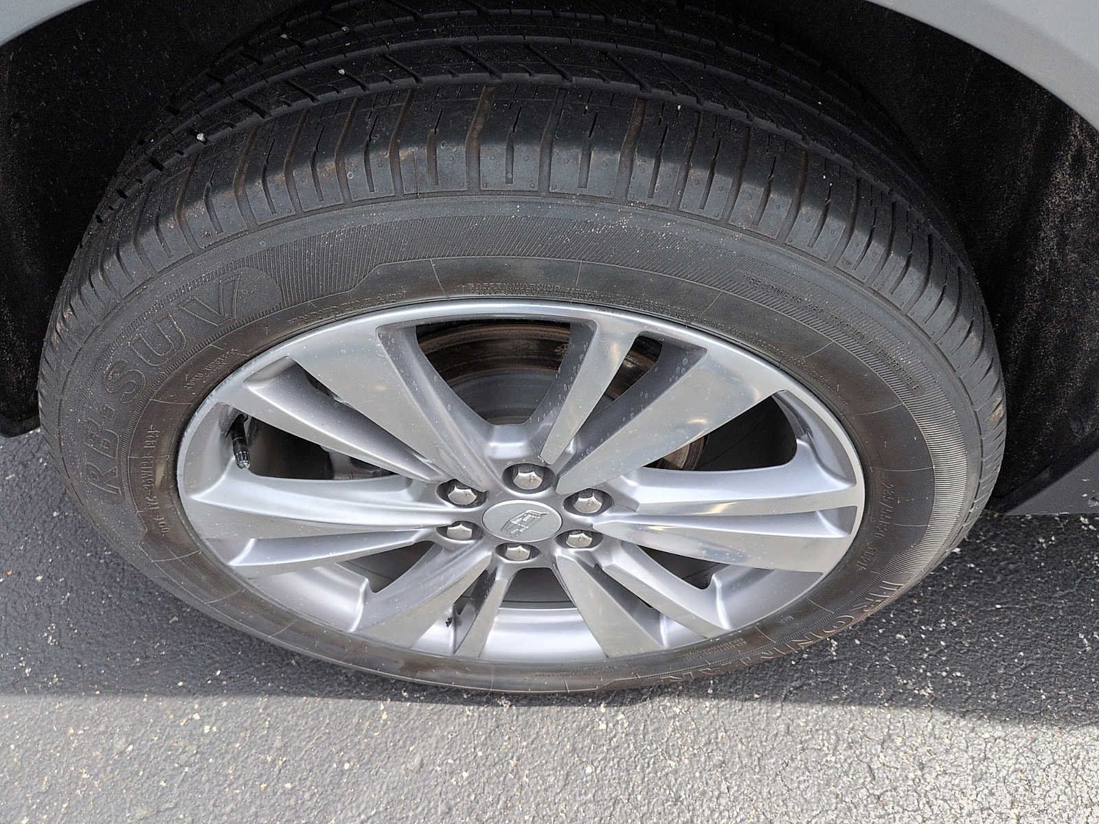 Used 2024 Cadillac XT5 Premium Luxury AWD/4WD image 9