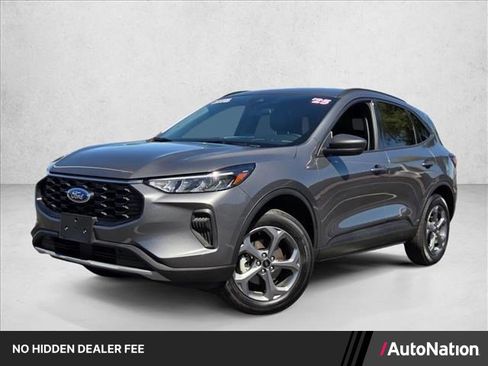 Used 2025 Ford Escape ST-Line AWD/4WD image 1