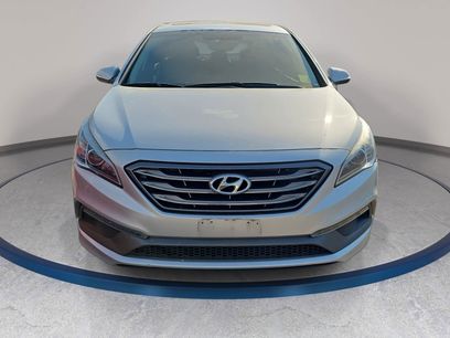 Used 2017 Hyundai Sonata Sport w/ Value Edition Package 02