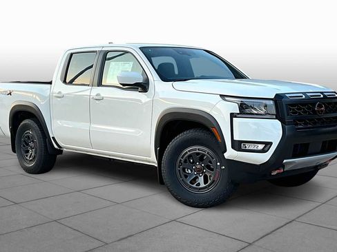 New 2026 Nissan Frontier Pro-X w/ Pro-X Convenience Package image 2